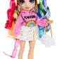 Rainbow Crystal Fashion Dolls Asst 2