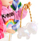 Rainbow Crystal Fashion Dolls Asst 2