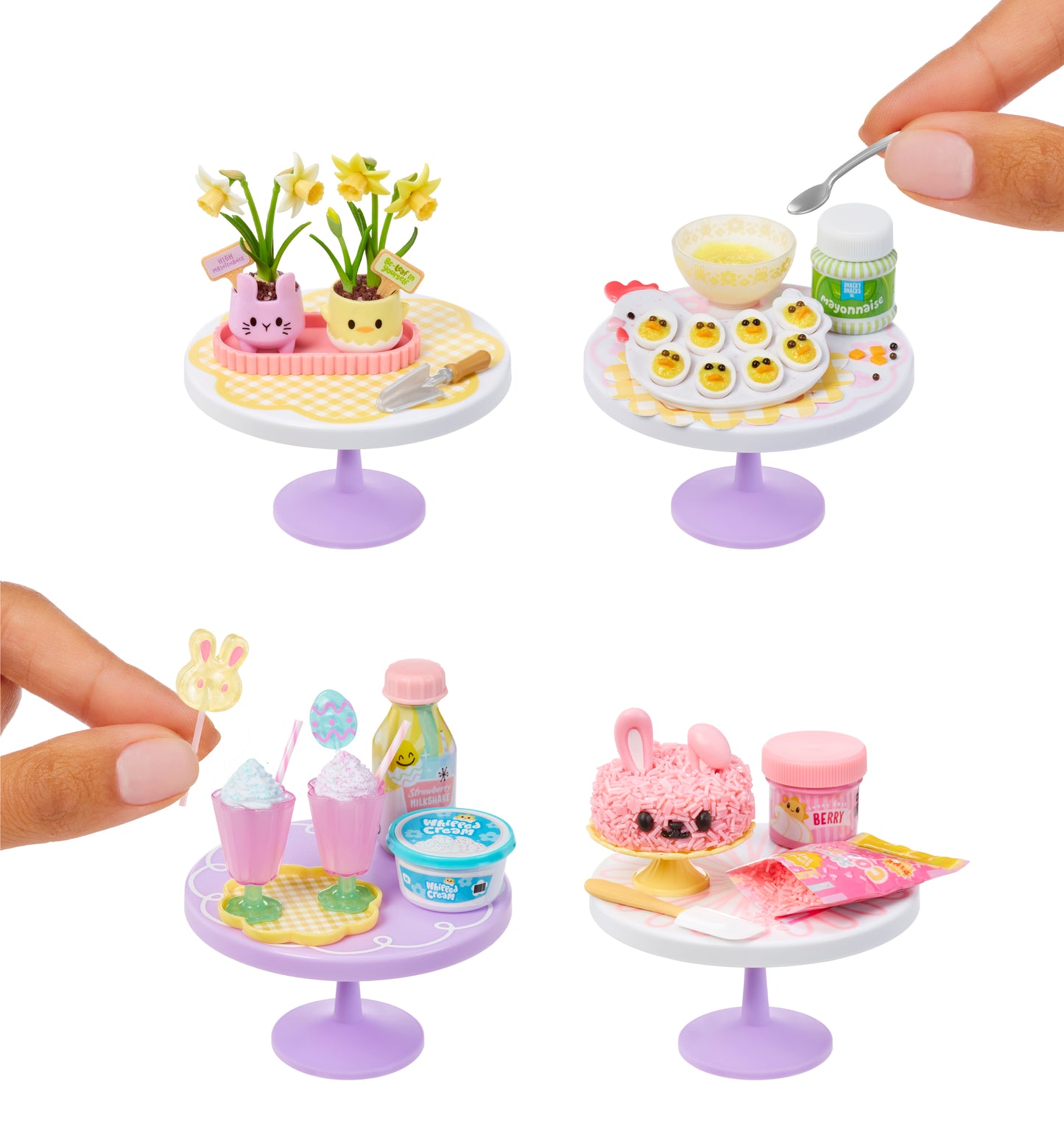 MGA's Miniverse - Make It Mini Spring Theme in PDQ