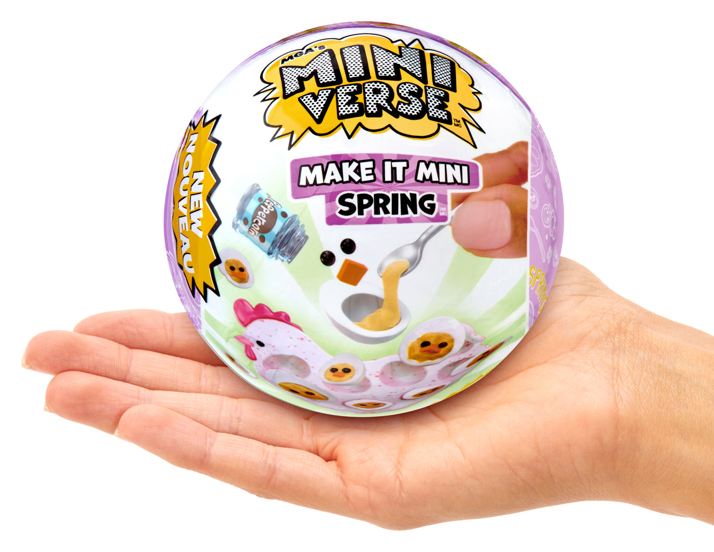 MGA's Miniverse - Make It Mini Spring Theme in PDQ