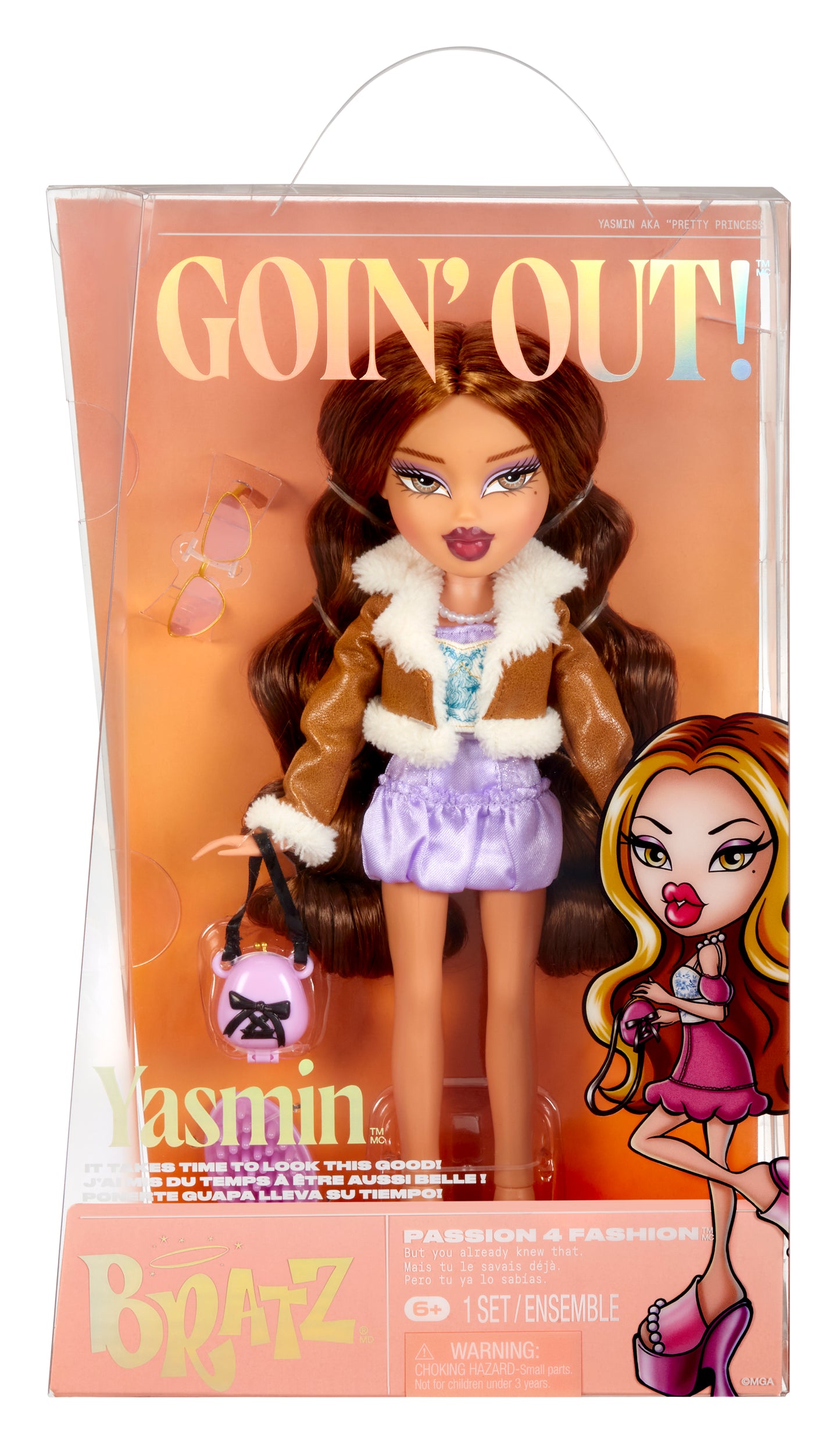 Bratz Goin Out! Doll Asst