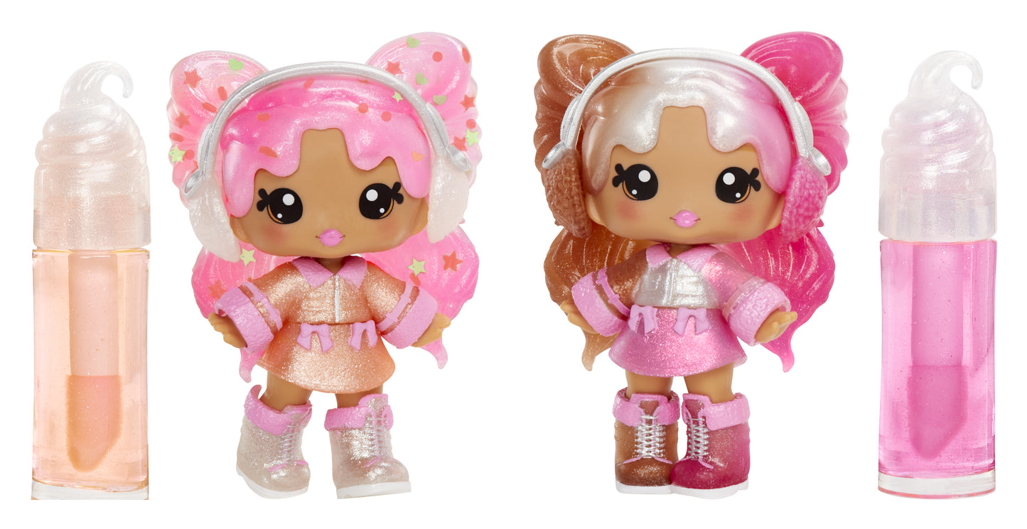 Yummiland Small Doll + Mystery Chase Core Asst