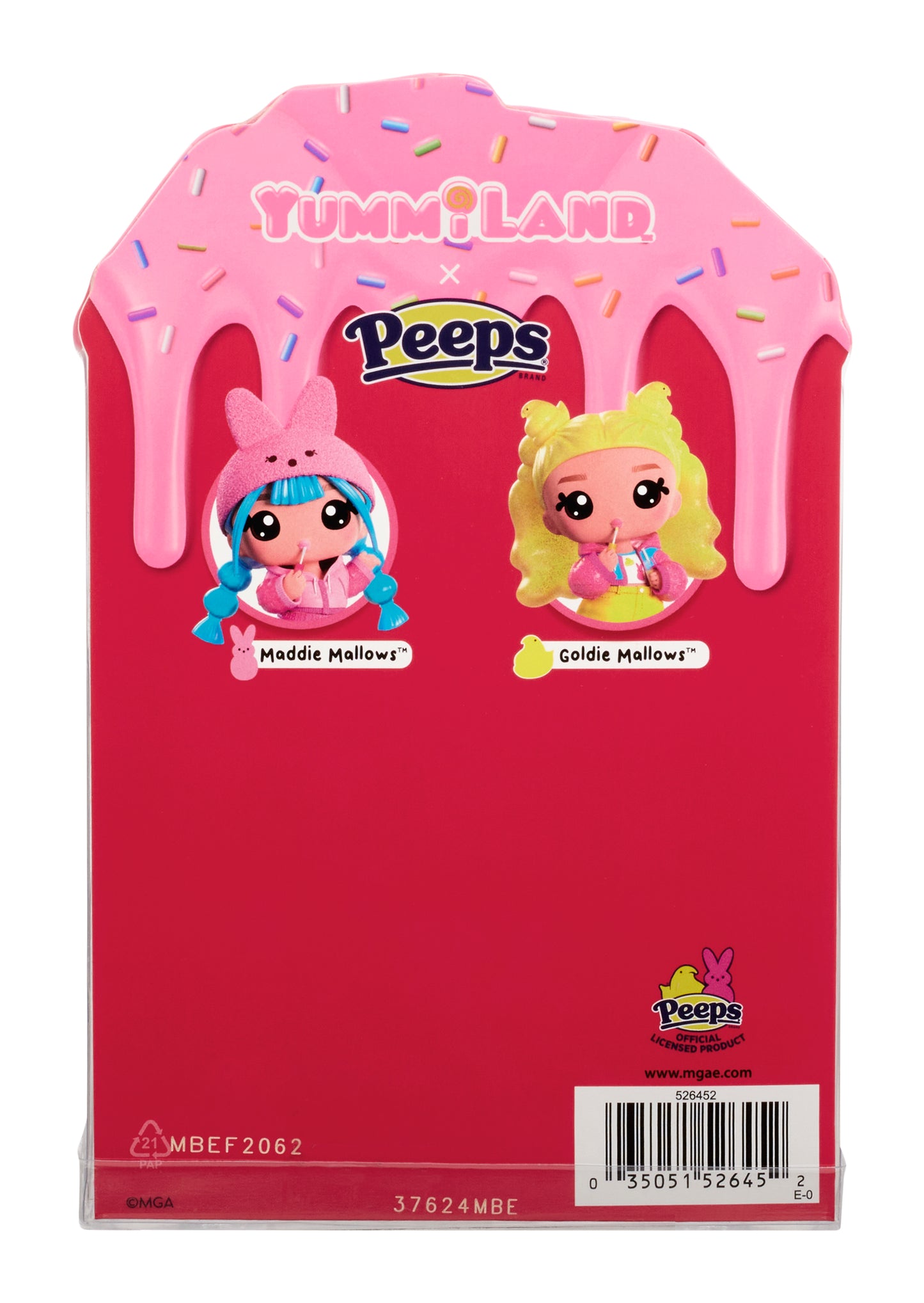 Yummiland Seasonal Easter PDQ