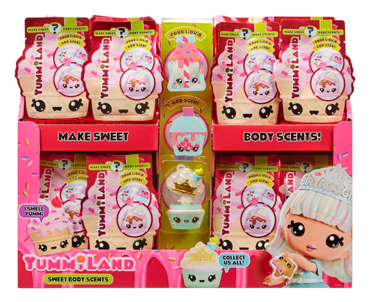 Yummiland Num Nom Scent Roller Asst in PDQ