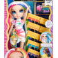 Rainbow High Hair Play Doll- Amaya (Rainbow)