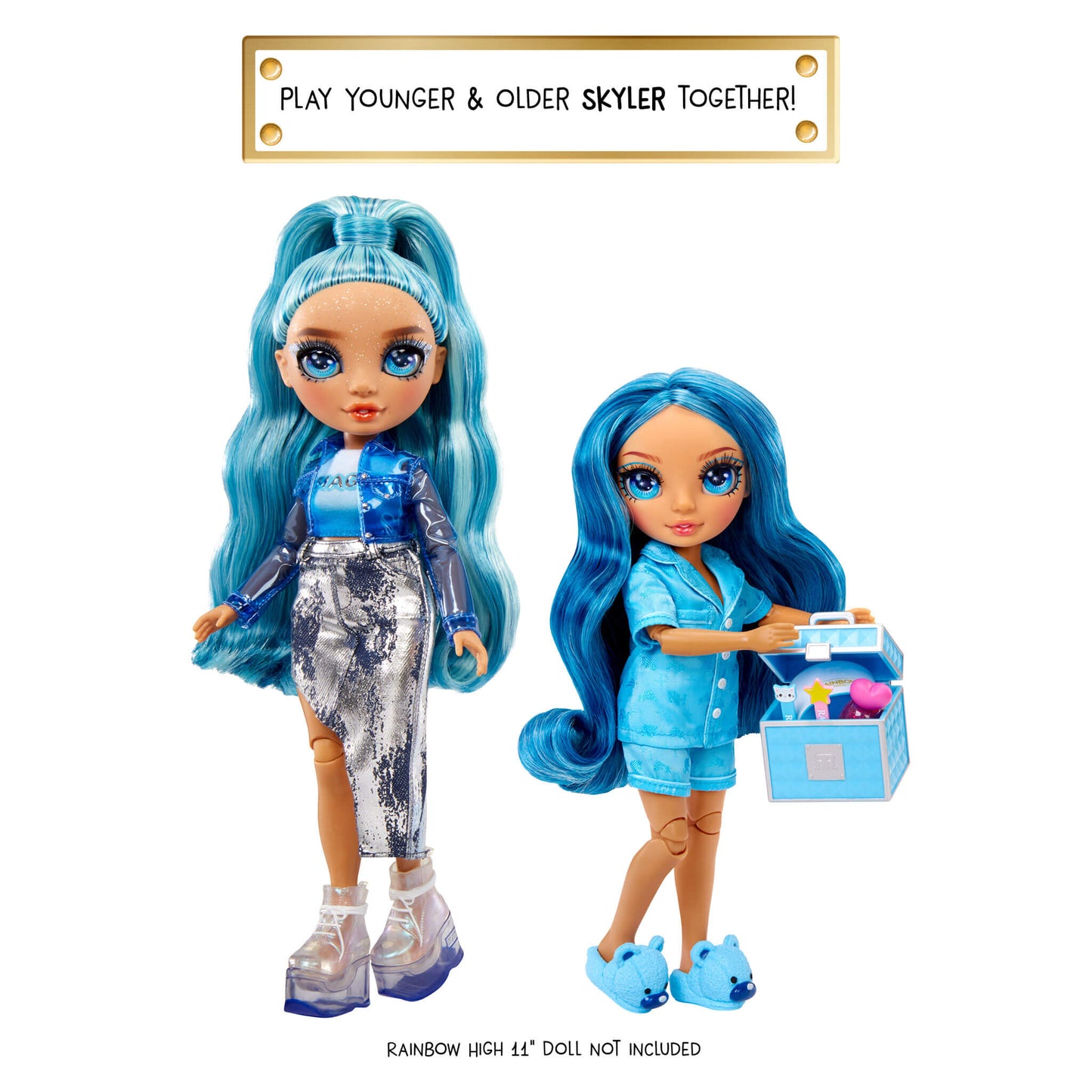 Junior High PJ Party Fashion Dolls Asst 2