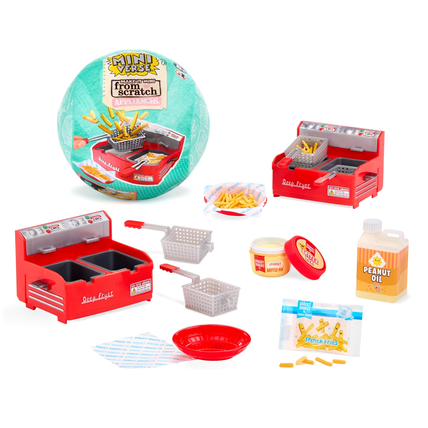MGA's Miniverse - Make It Mini Appliances Series 3 in PDQ