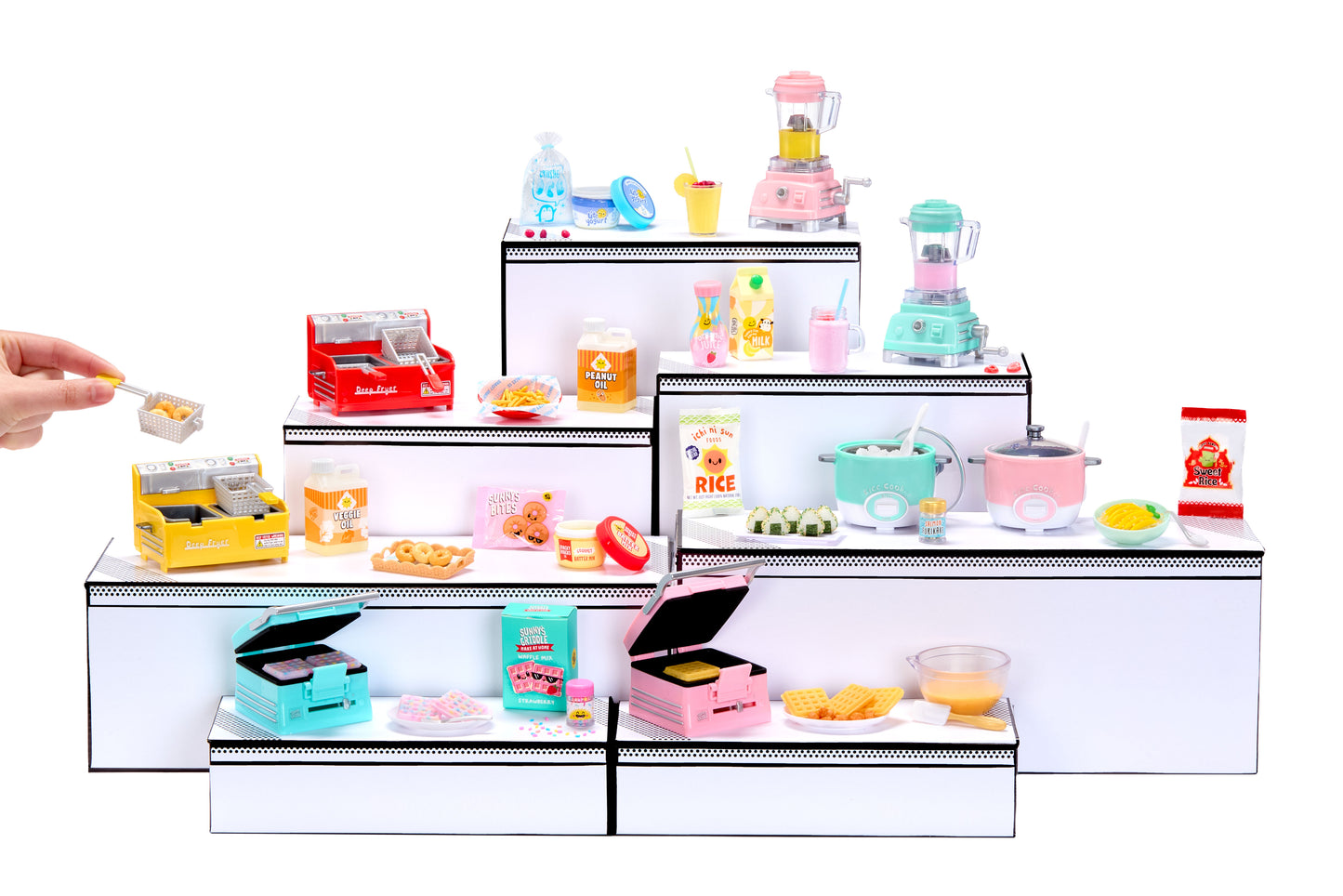 MGA's Miniverse - Make It Mini Appliances Series 3 in PDQ