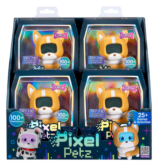 Pixel Petz - Corgi in PDQ