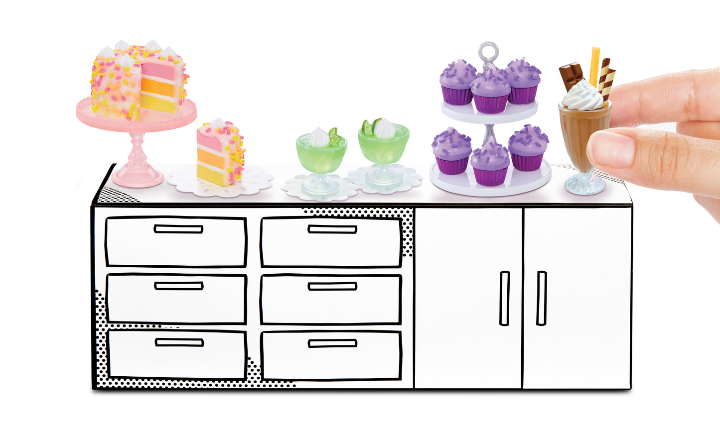 Miniverse - Make It Mini Mega Buffet