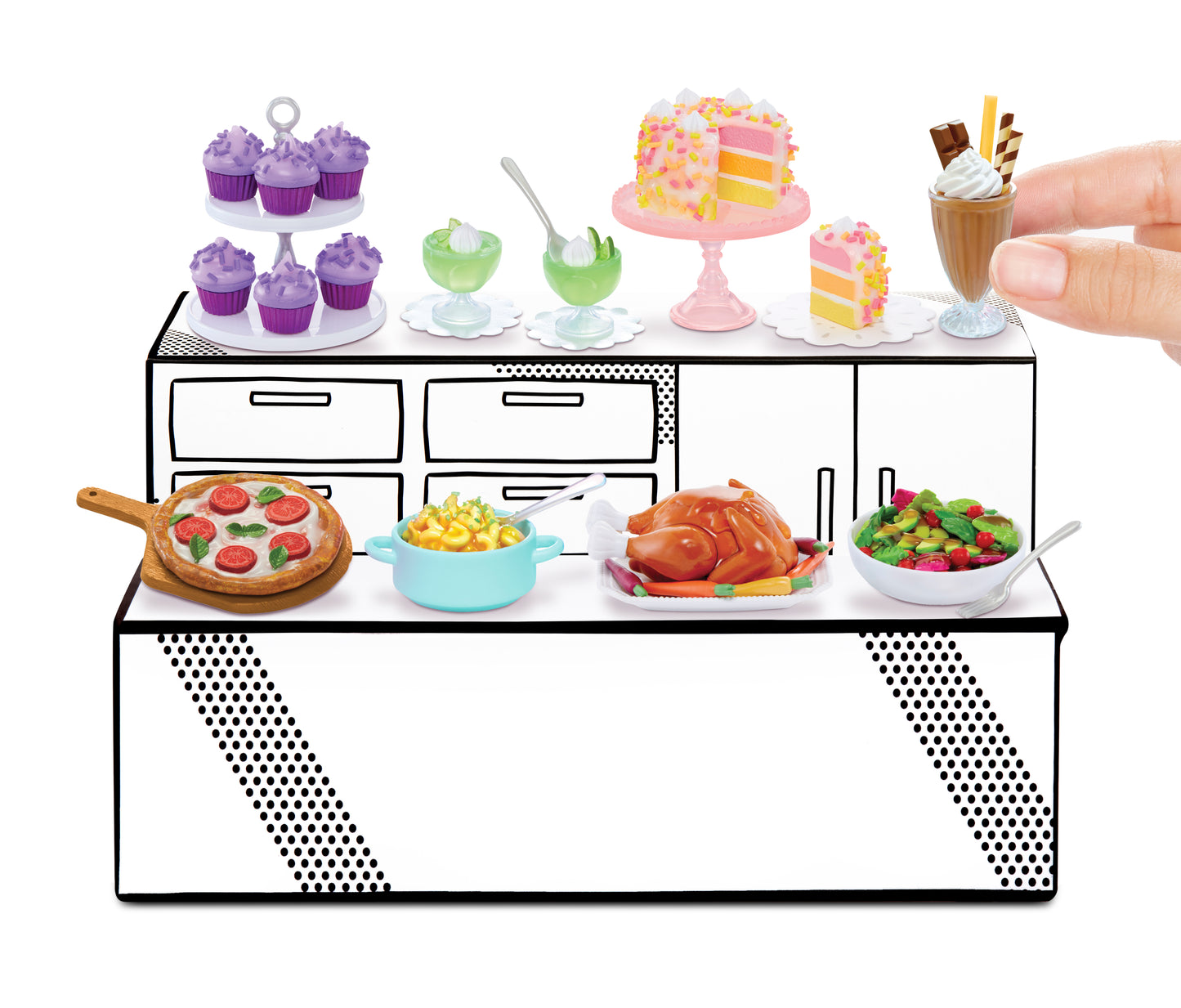 Miniverse - Make It Mini Mega Buffet