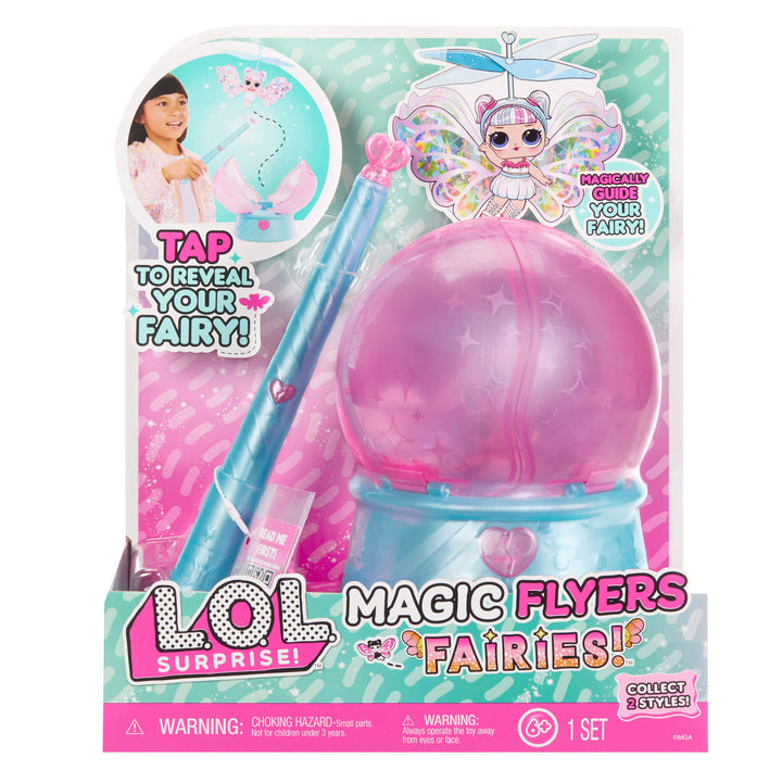 L.O.L. Surprise Magic Flyers Fairies Tots Asst