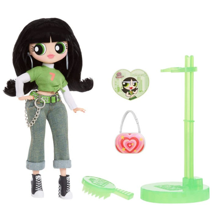 L.O.L. Surprise OMG Powerpuff Girls Fashion Doll Asst