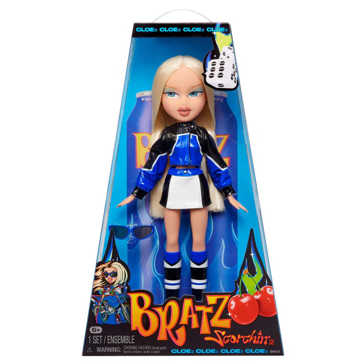 Bratz Scorchin' Doll Asst