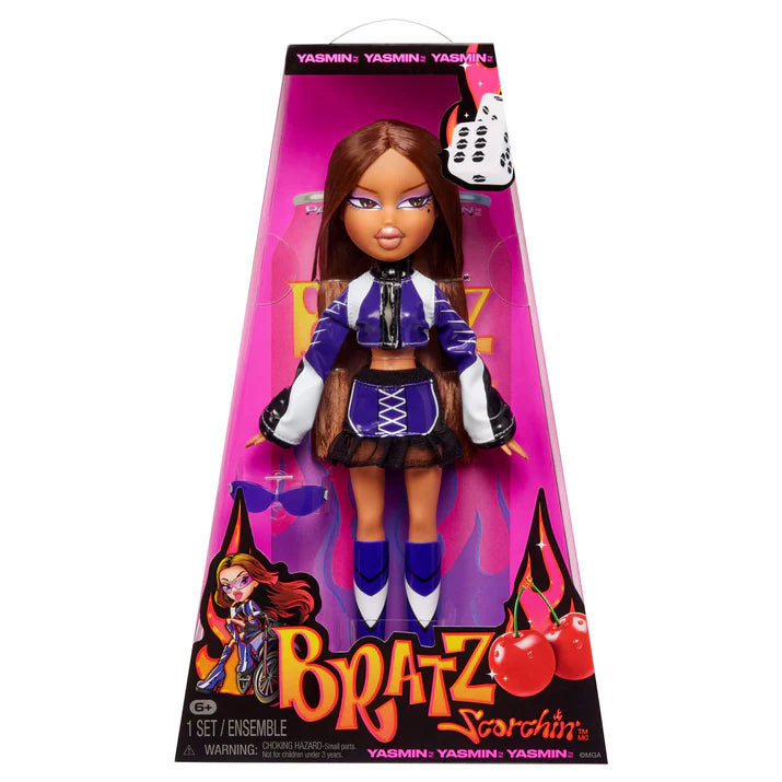 Bratz Scorchin' Doll Asst