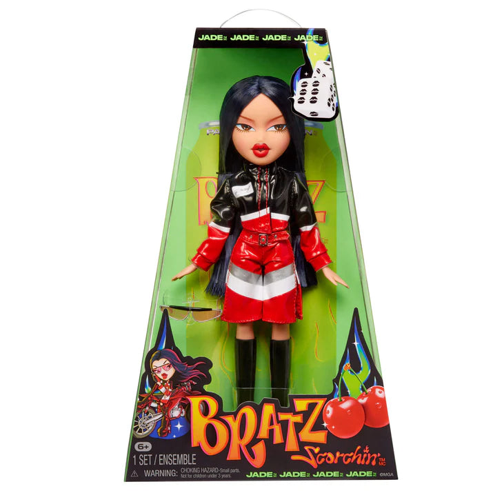 Bratz Scorchin' Doll Asst