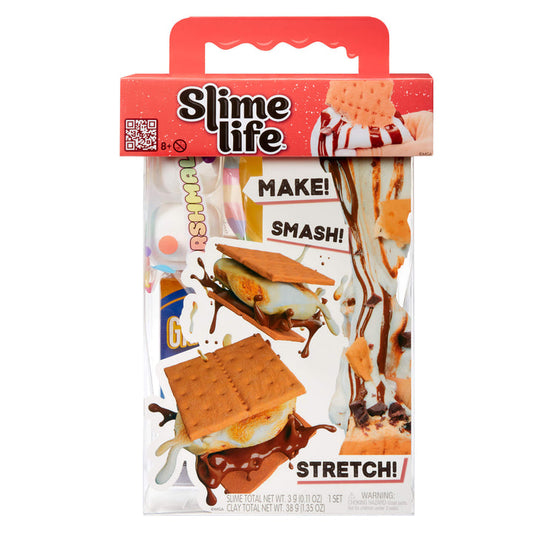 Slime Life S'mores