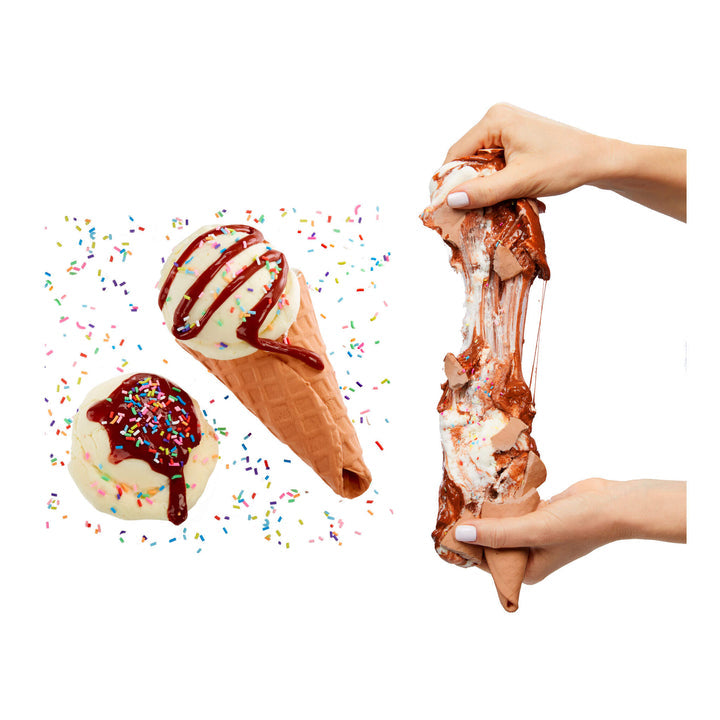 Slime Life Ice Cream Cone