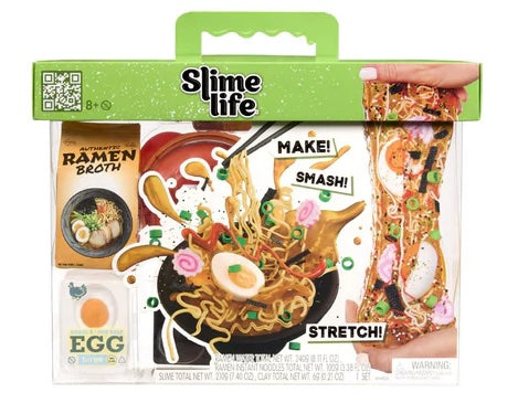 Slime Life Ramen
