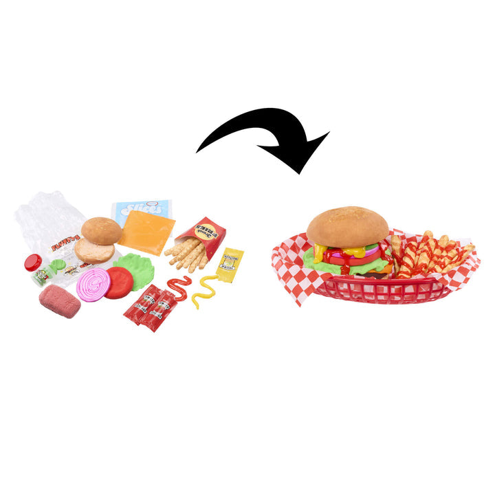 Slime Life Cheeseburger