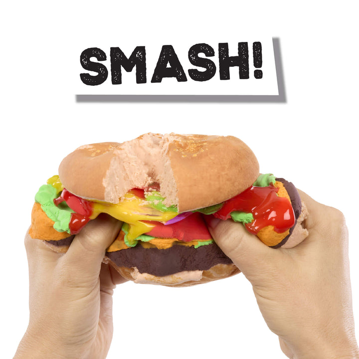 Slime Life Cheeseburger