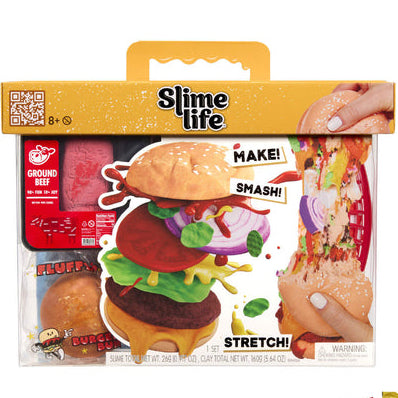 Slime Life Cheeseburger