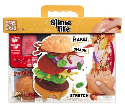 Slime Life Cheeseburger