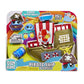 DohKins Pirate Ship Playset