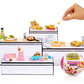 MGA's Miniverse- Make It Mini Foods: Diner in PDQ Series 4