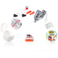 MGA's Miniverse - Make It Mini Sneakers in PDQ