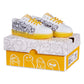 MGA's Miniverse - Make It Mini Sneakers in PDQ