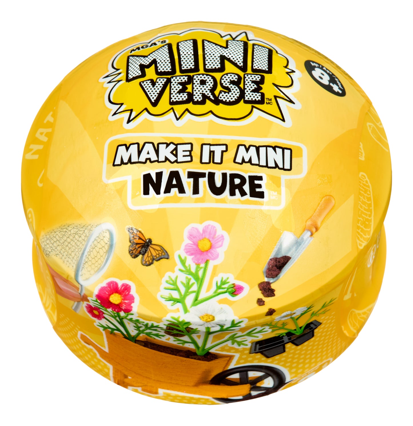 MGA's Miniverse - Make It Mini Nature Series 3 in PDQ