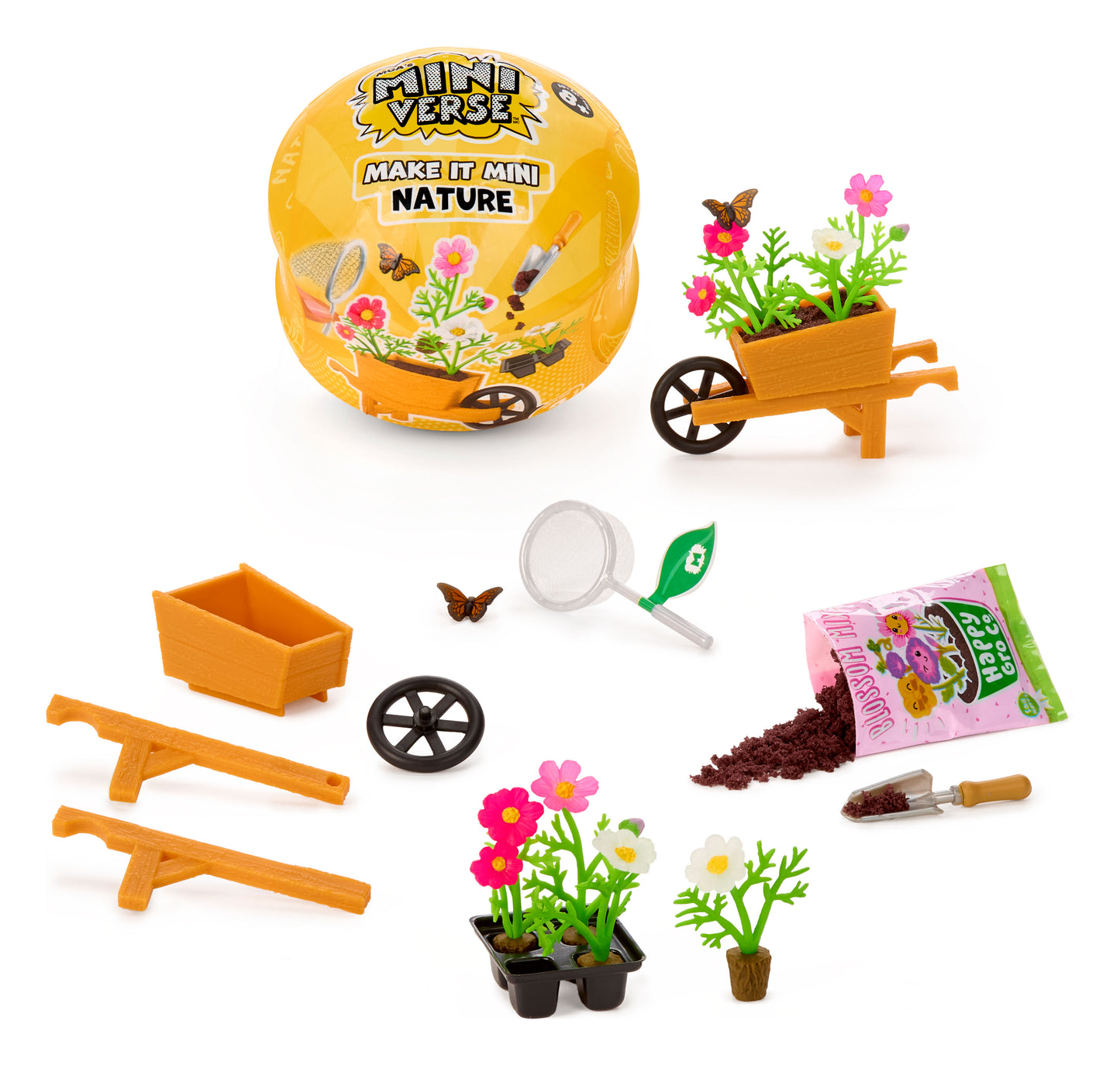 MGA's Miniverse - Make It Mini Nature Series 3 in PDQ