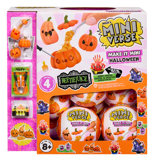 MGA's Miniverse - Make It Mini Halloween in PDQ