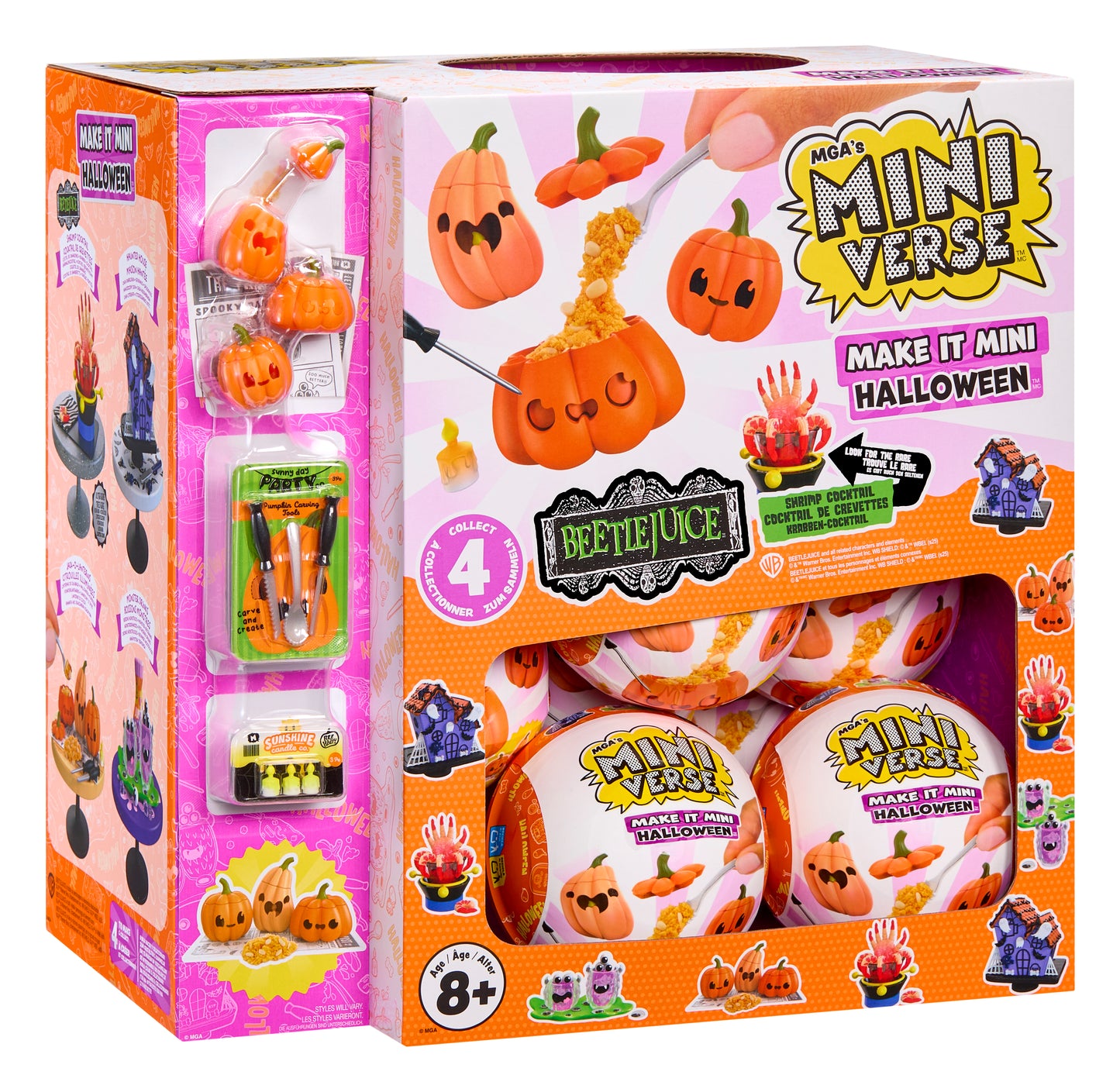 MGA's Miniverse - Make It Mini Halloween in PDQ
