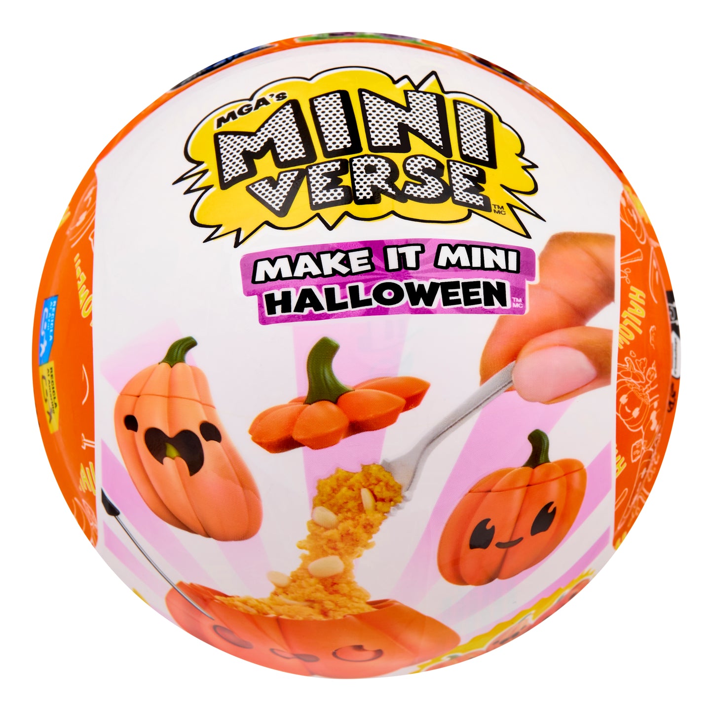 MGA's Miniverse - Make It Mini Halloween in PDQ