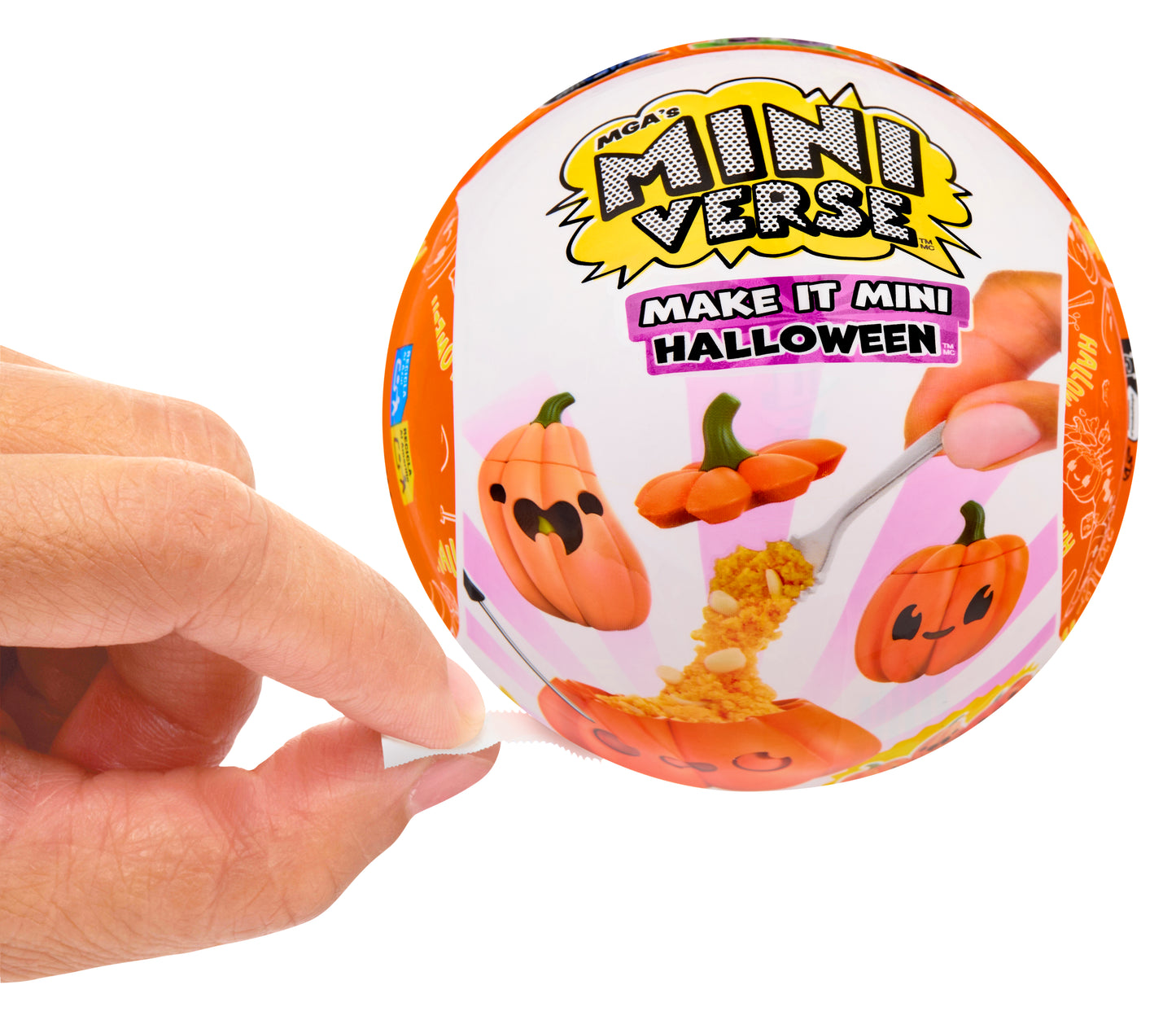 MGA's Miniverse - Make It Mini Halloween in PDQ