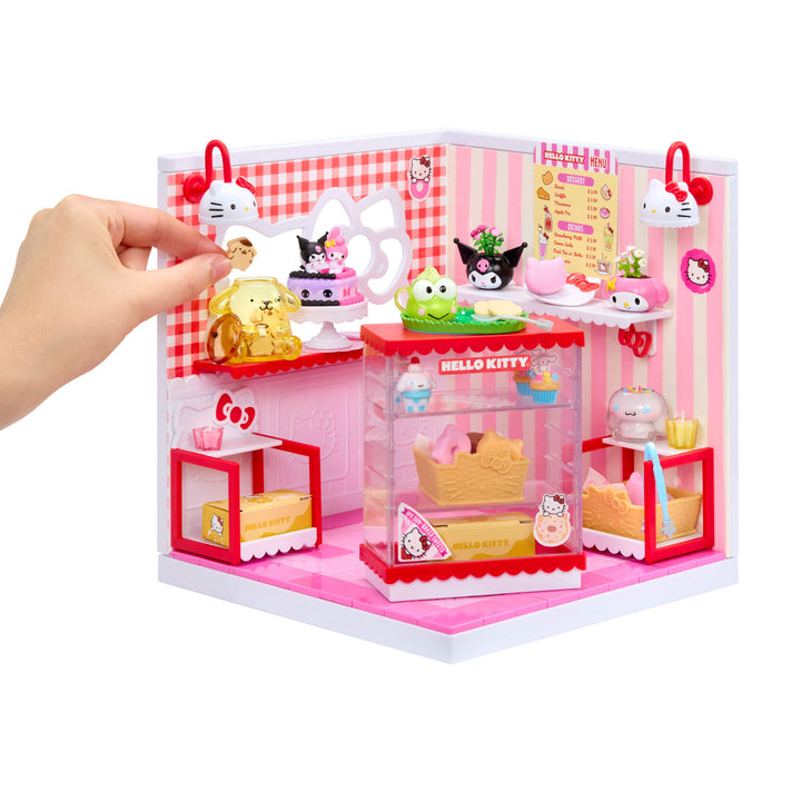 MGA's Miniverse Make It Mini SANRIO Playset