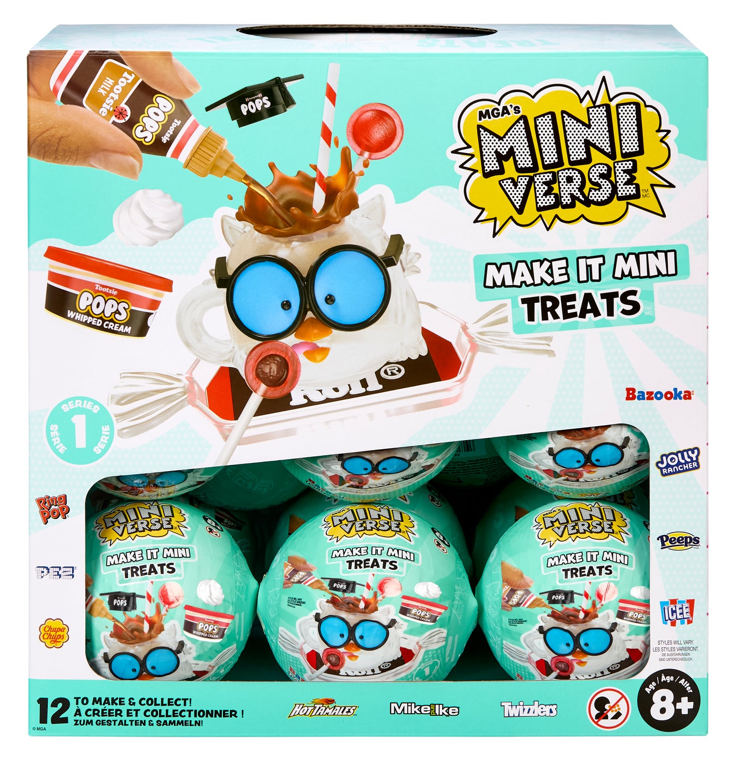 MGA's Miniverse - Make It Mini Treats in PDQ