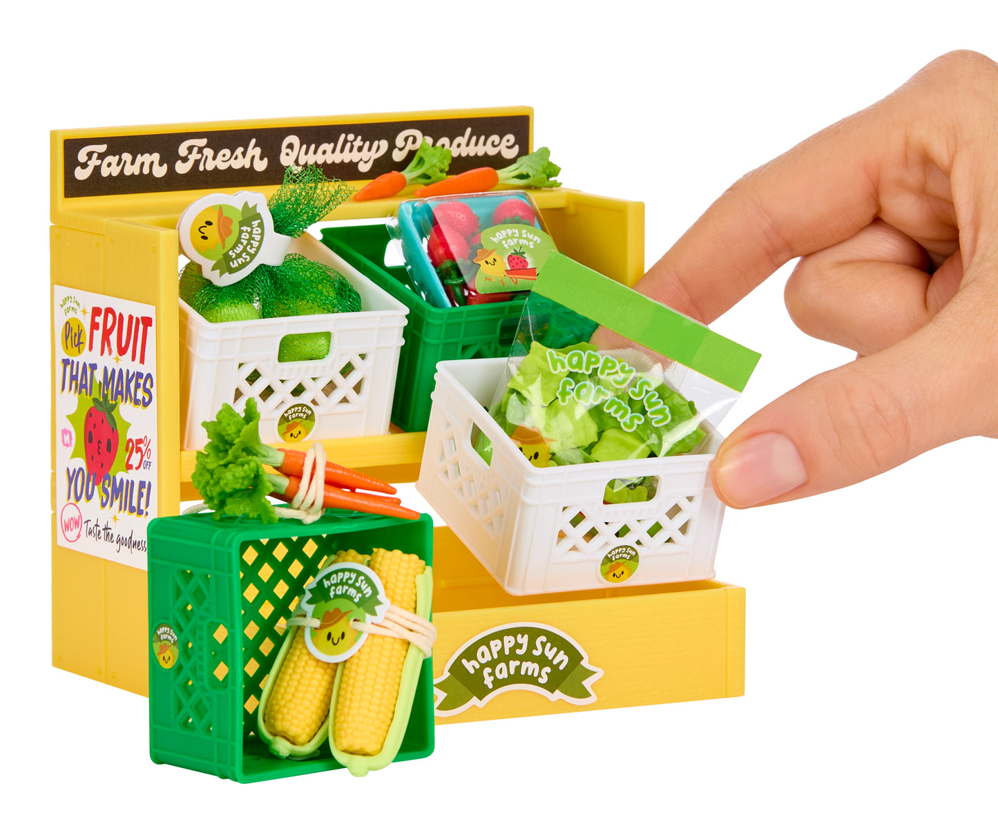 MGA's Miniverse - Spaces Furniture Pack in PDQ