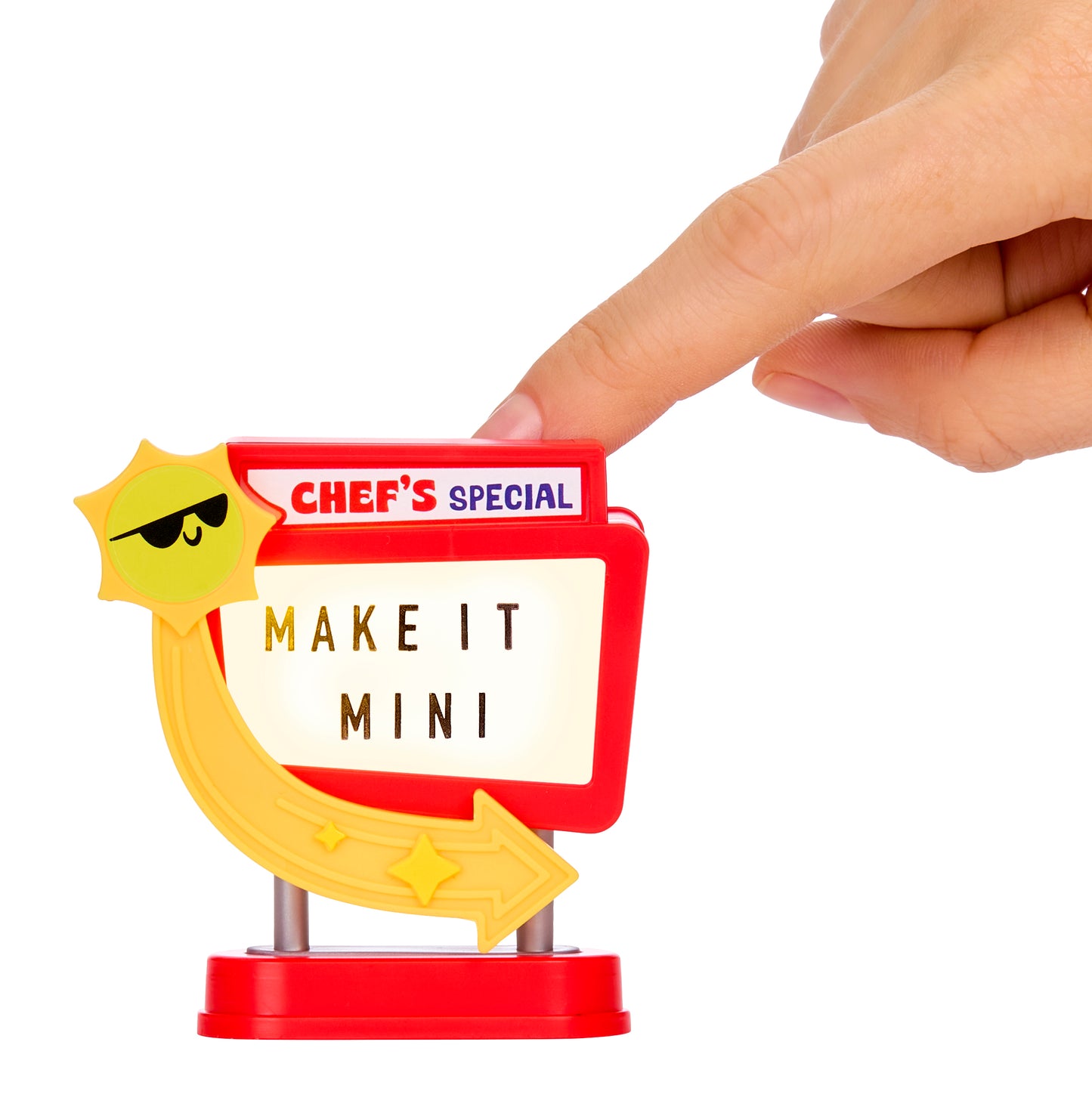 MGA's Miniverse - Spaces Furniture Pack in PDQ