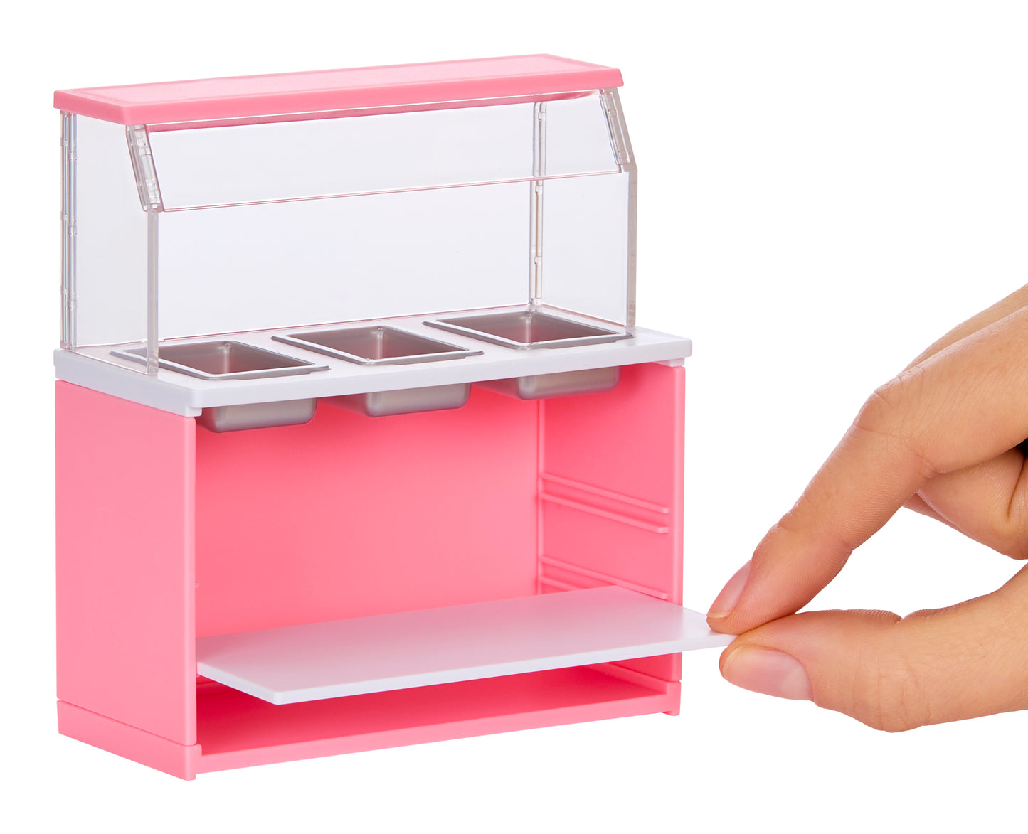 MGA's Miniverse - Spaces Furniture Pack in PDQ