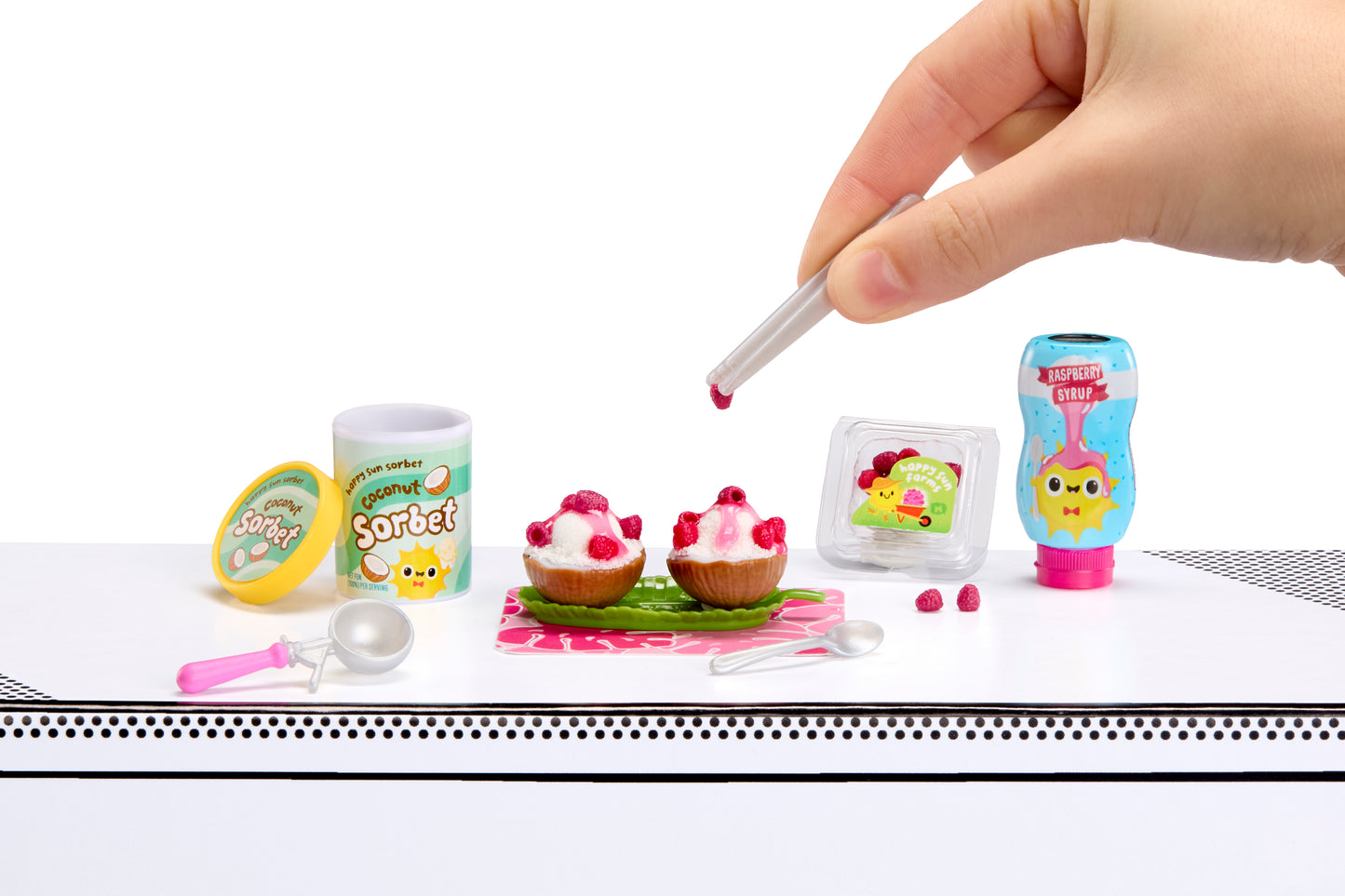 MGA's Miniverse- Make It Mini Foods: Cafe in PDQ Series 6 (Wave A)