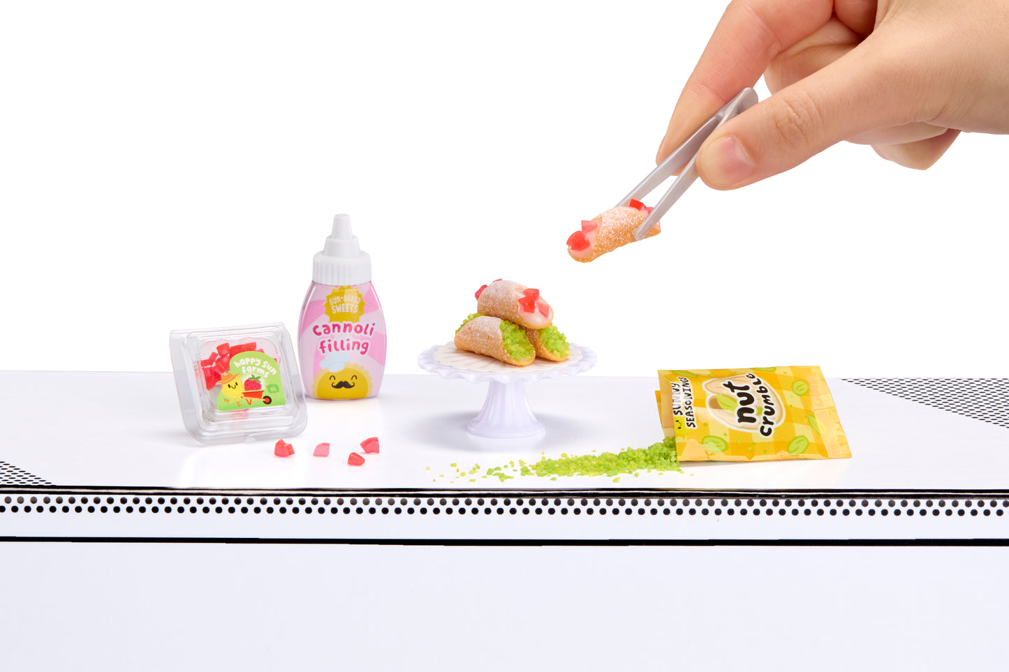 MGA's Miniverse- Make It Mini Foods: Cafe in PDQ Series 6 (Wave A)