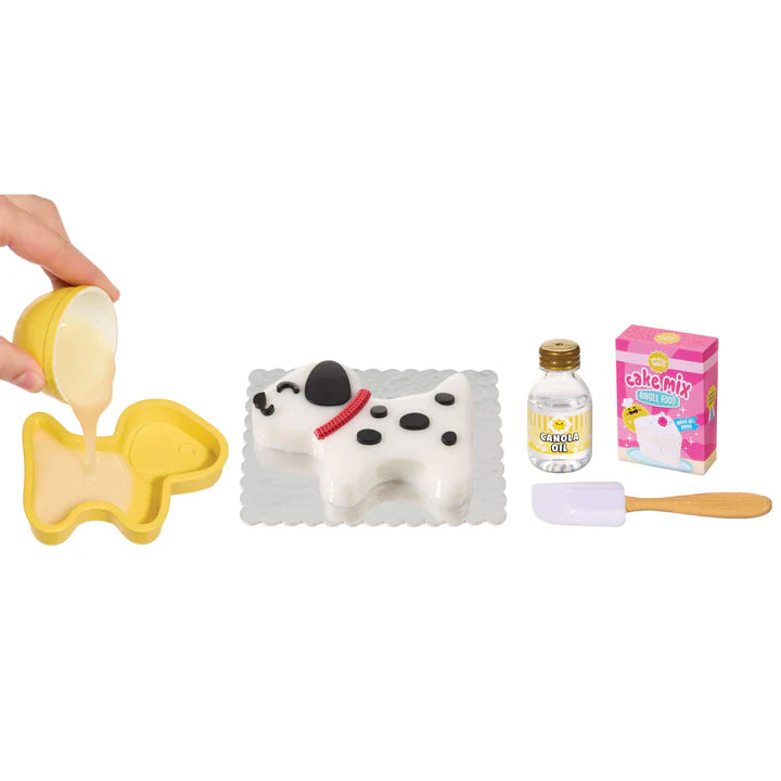 MGA's Miniverse - Make It Mini Diner From Scratch in PDQ Series 3