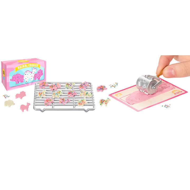 MGA's Miniverse - Make It Mini Diner From Scratch in PDQ Series 3