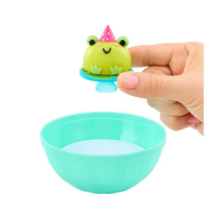 MGA's Miniverse - Make It Mini Diner From Scratch in PDQ Series 3