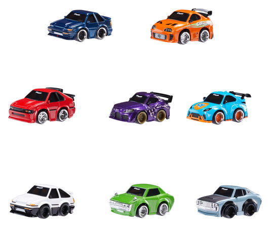 CarTuned JDM Series 1 Asst