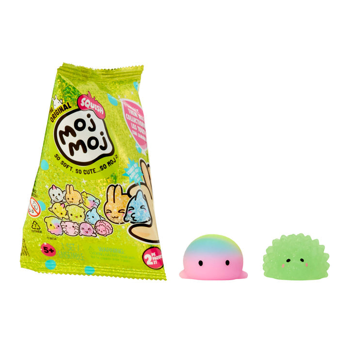 Moj Moj Squish in PDQ- Assortment 1