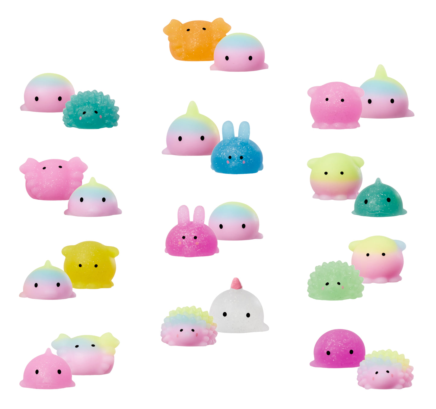 Moj Moj Squish in PDQ- Assortment 1